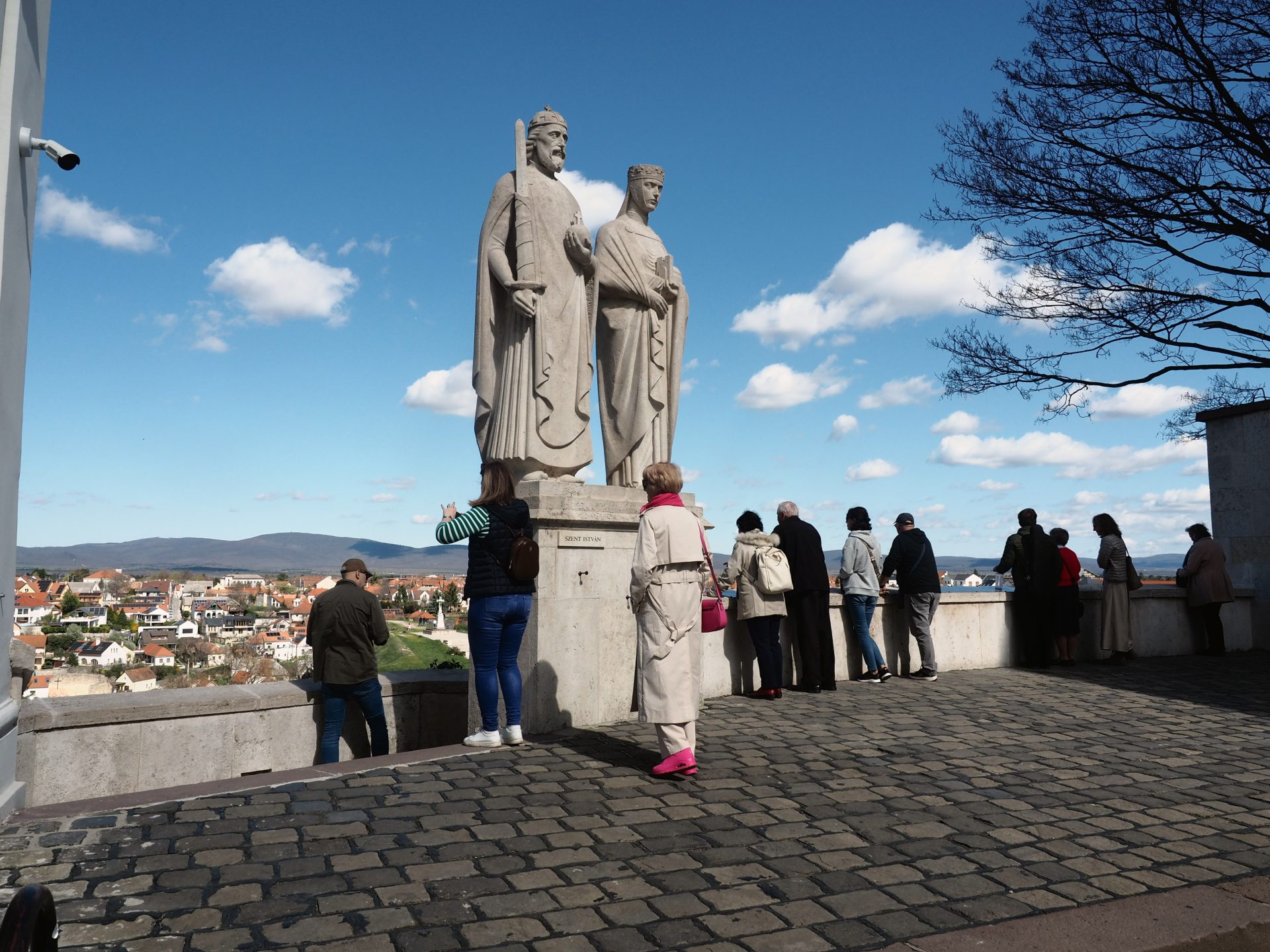 A Veszprémi Várnegyed nyitva tart a tavaszi szünetben is
