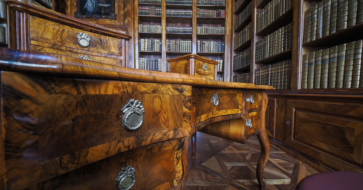 A Koller Könyvtár – egy nap a ritkaságok világában