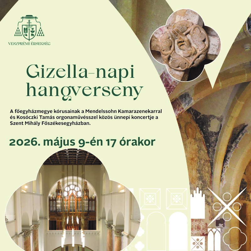 Gizella -napi hangverseny