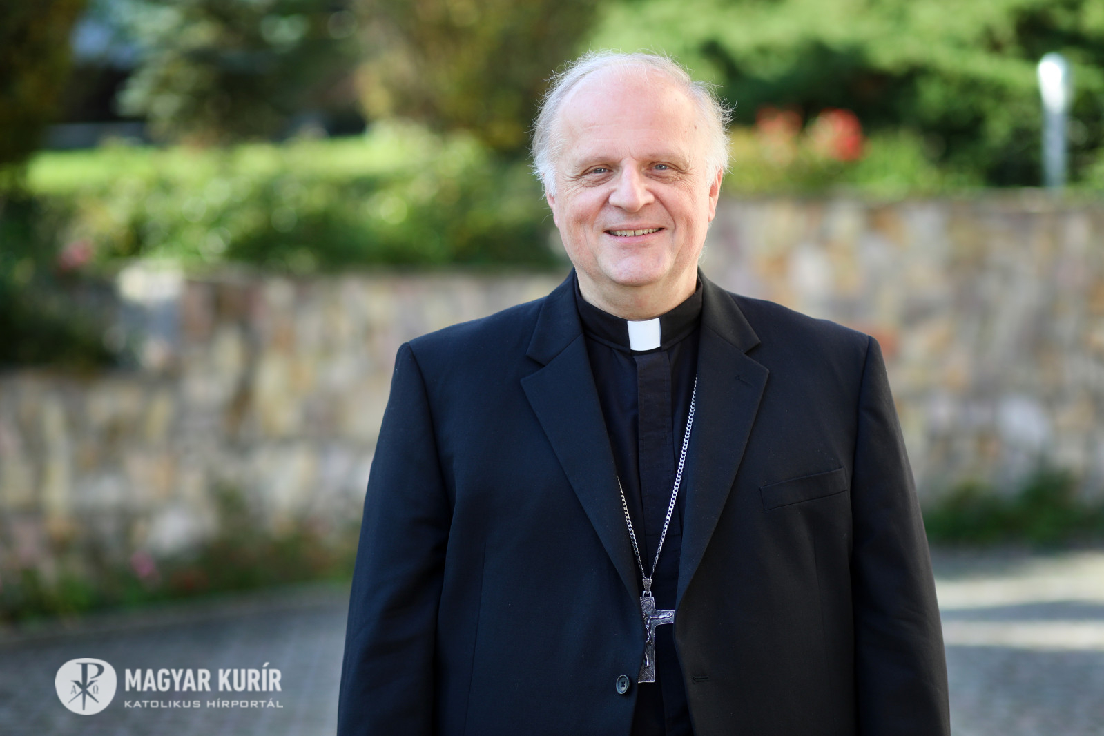 Távozik Magyarország apostoli nunciusa, Michael W. Banach érsek