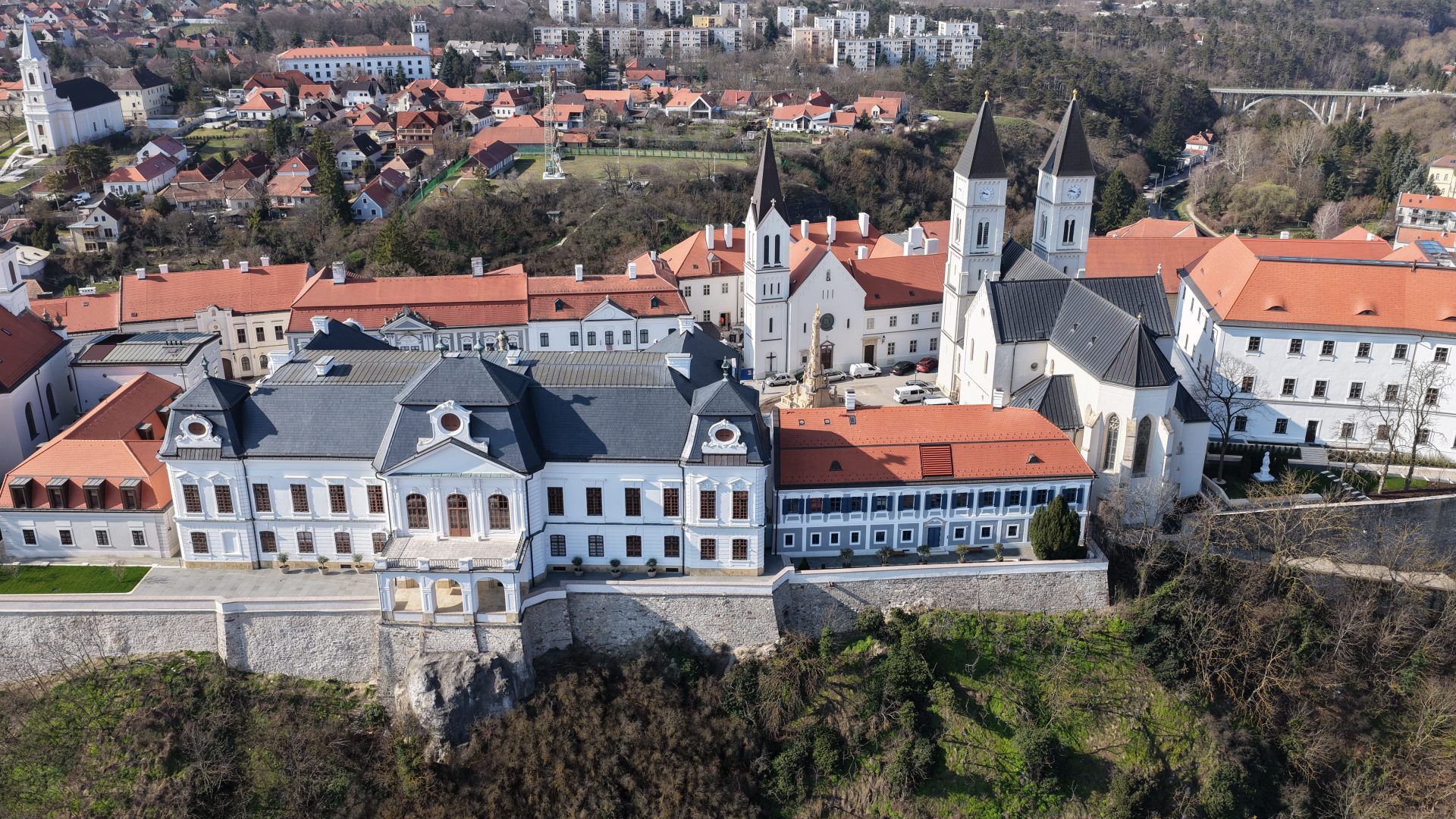 Ünnepi hétvége a veszprémi várban