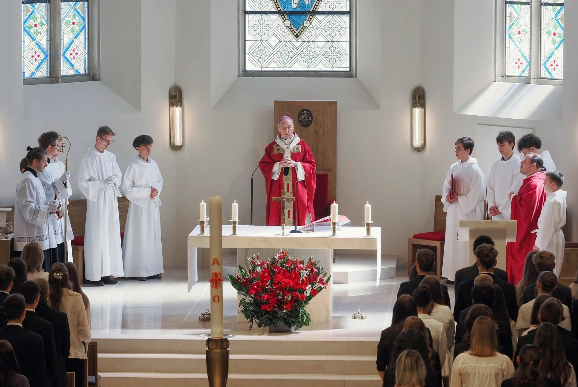 Liturgikus munkatárs képzés