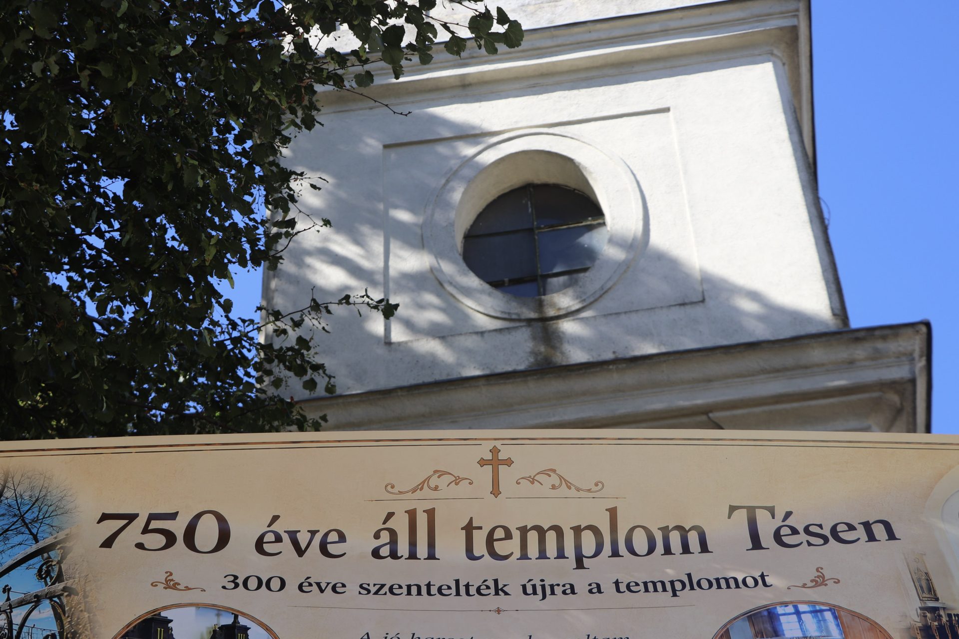 “Őseink hite a jövő reménye”