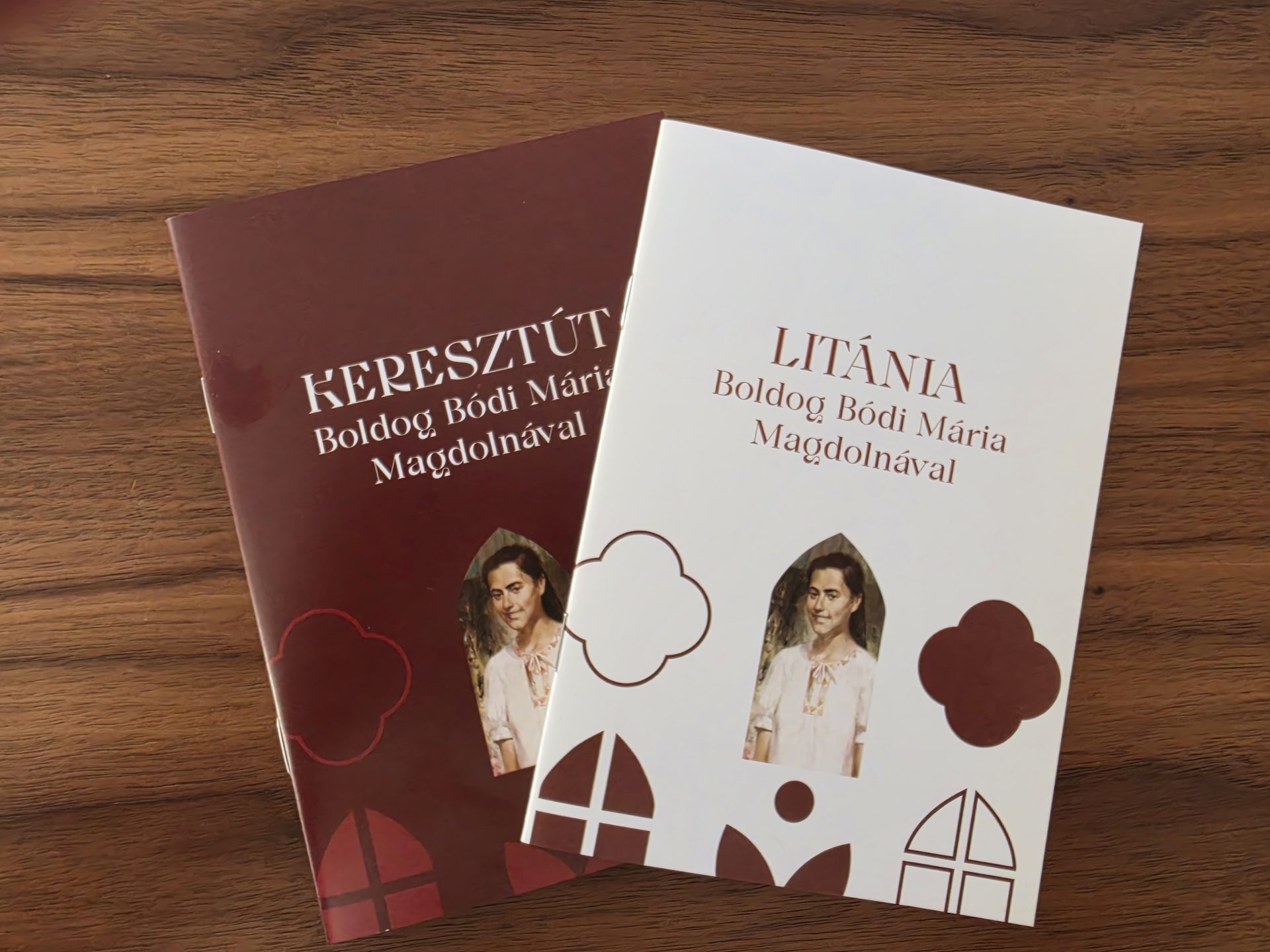 Két új kiadvány Boldog Bódi Mária Magdolna tiszteletére