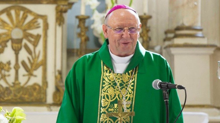 Új főpásztor a Kalocsa-Kecskeméti Főegyházmegye élén – Palánki Ferencet nevezte ki érsekké XIV. Leó pápa