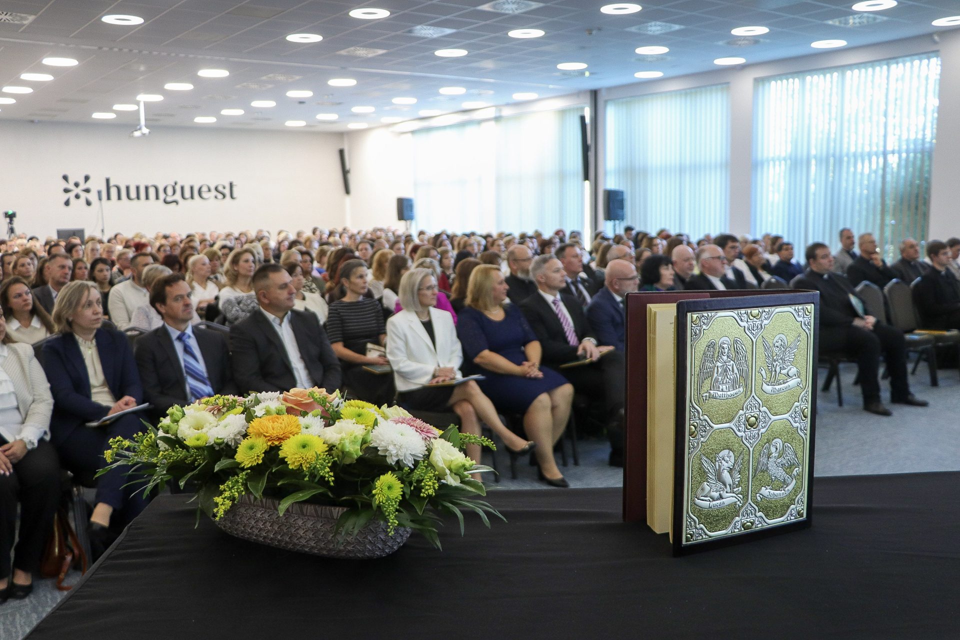 „Jó látni, hogy egy küldetésben élők együtt akarnak lenni”