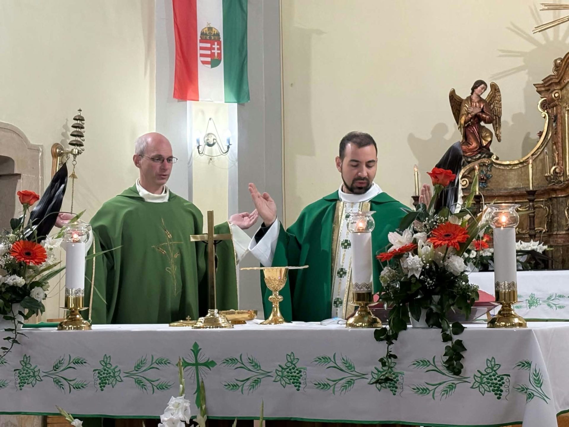 Katekéták őszi kerületi rekollekciója