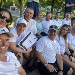 Sárkányok szelték a Balaton vizét – érsekségi részvétellel