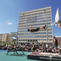 Hit, sport és közösség – együtt mozdultak meg a fiatalok Szent Mihály-napján